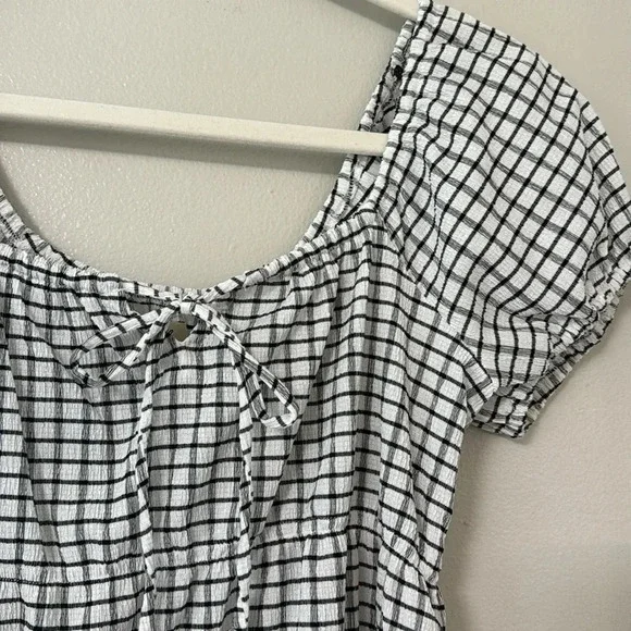 Madewell Omaha Tiered Top - Picture 3 of 6